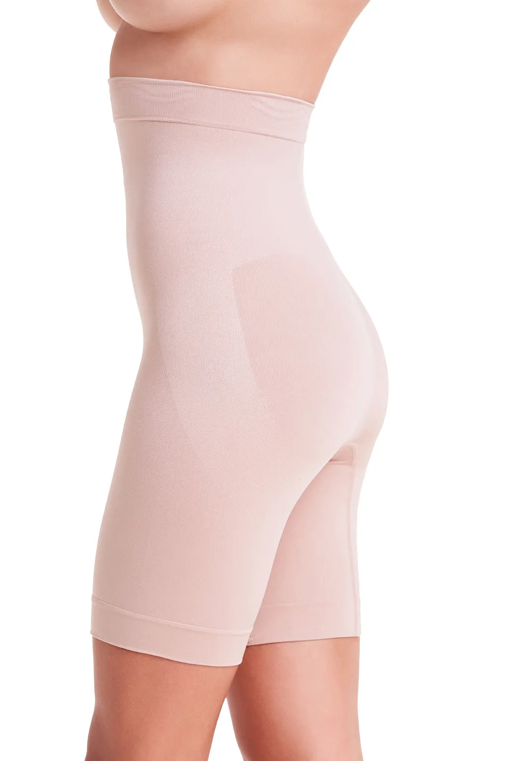 Bermuda shapewear, Brazilian shapewear high waist, Best Compression Technique