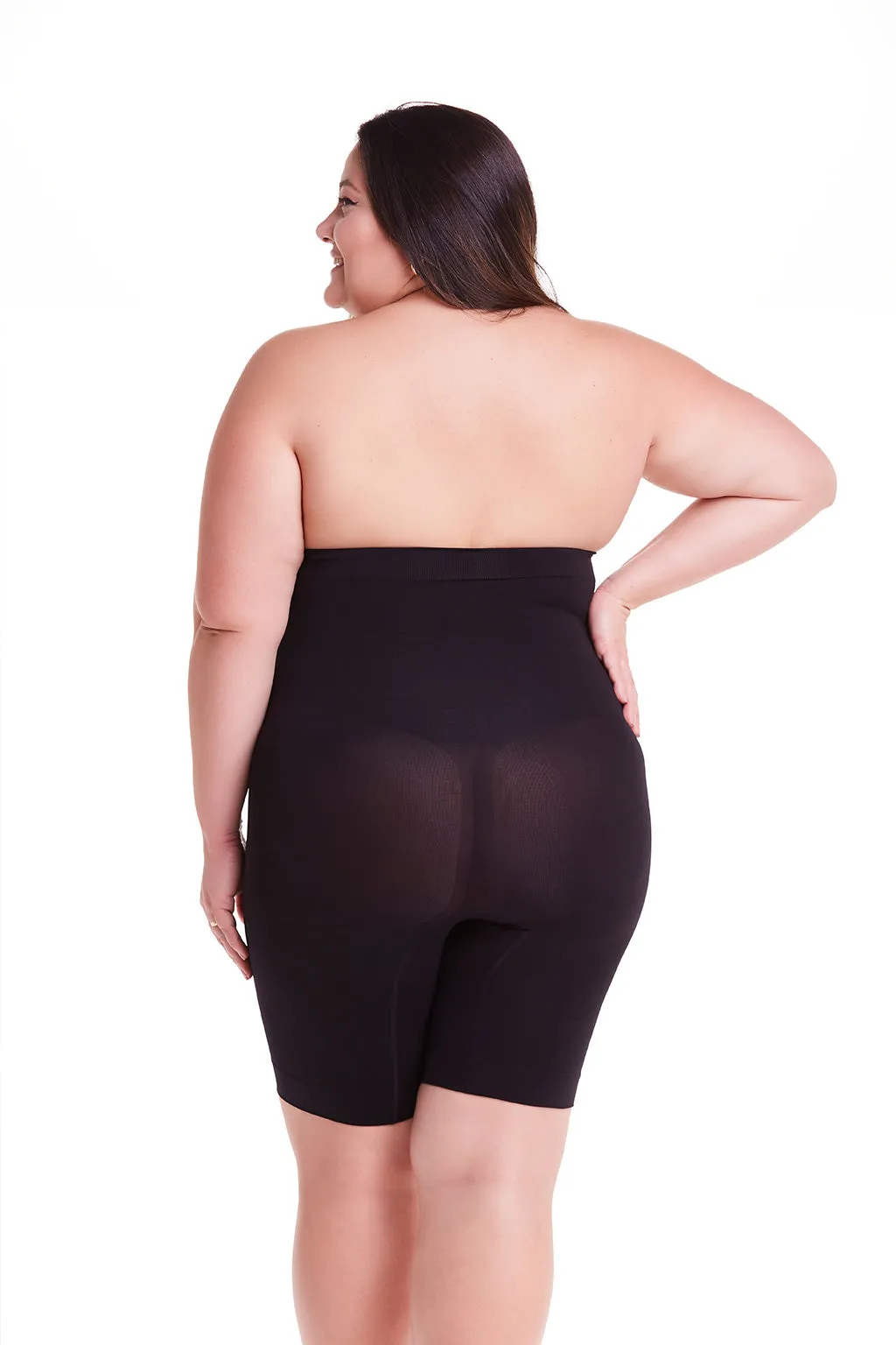 Bermuda shapewear, Brazilian shapewear high waist, Best Compression Technique