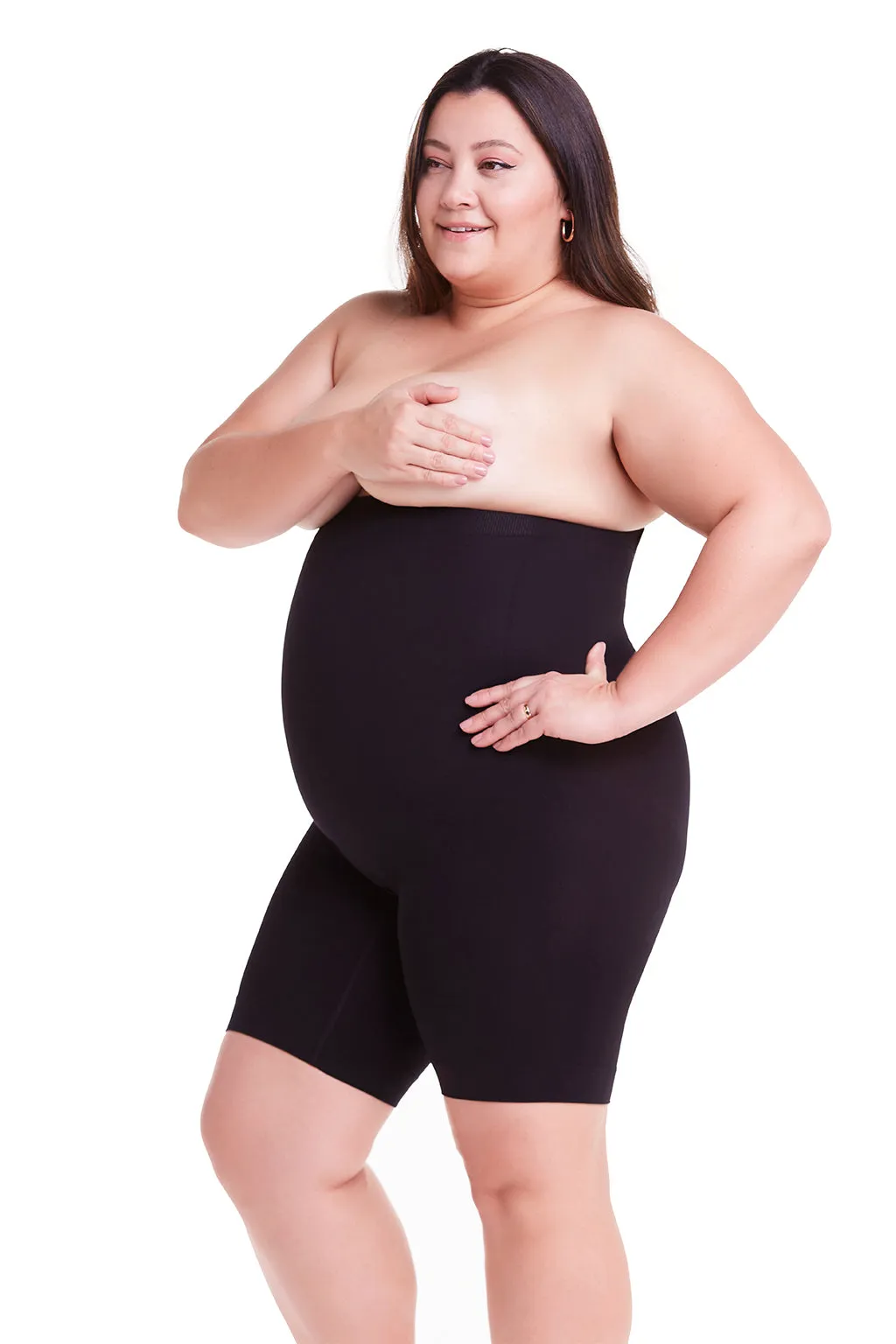 Bermuda shapewear, Brazilian shapewear high waist, Best Compression Technique