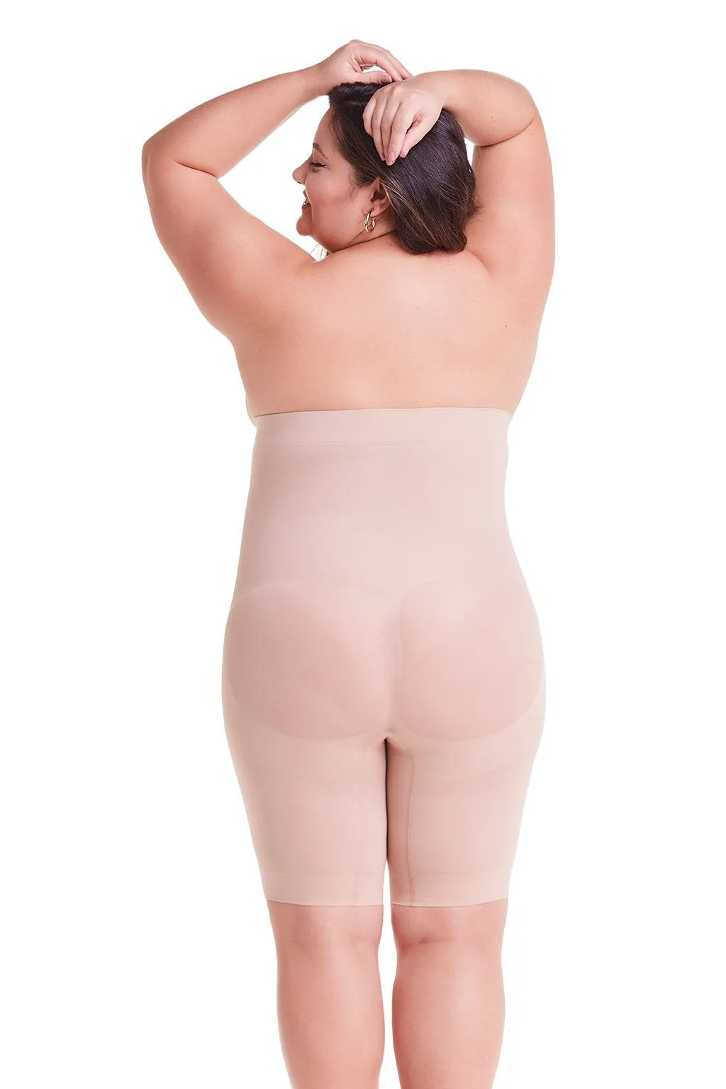 Bermuda shapewear, Brazilian shapewear, Skin Compression