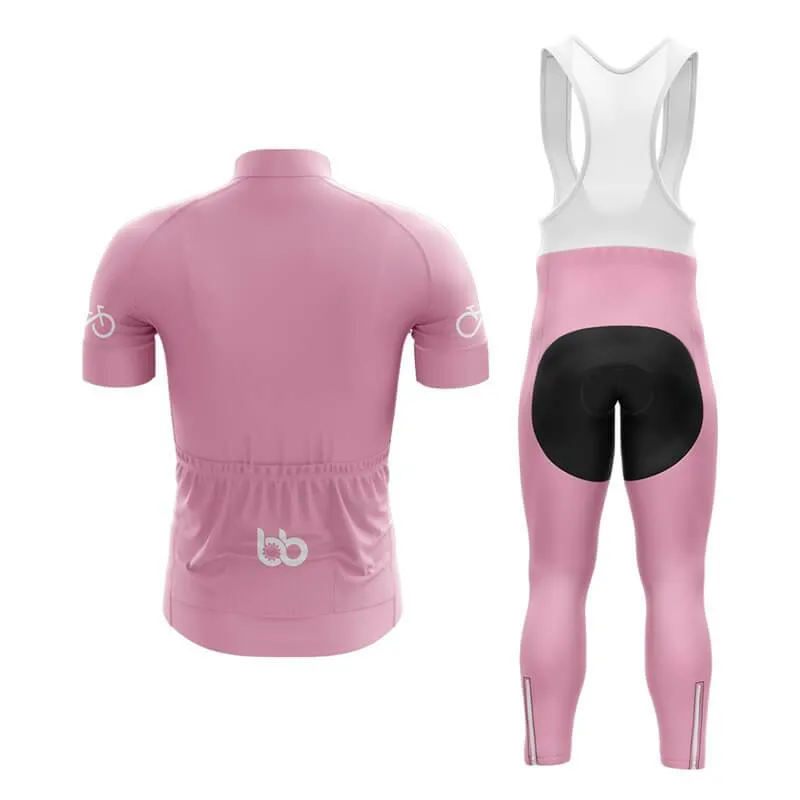 Bike Forever 1.0 Club Cycling Kit (Pink)