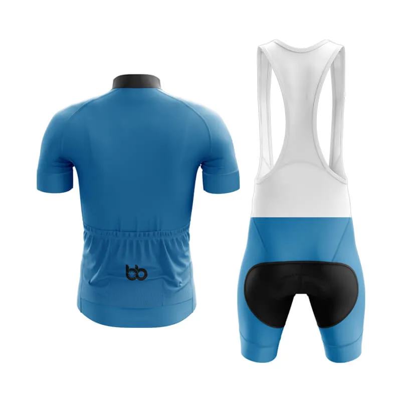 Bike Trek (Blue) Club Cycling Kit