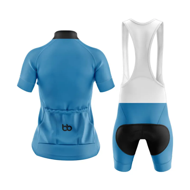 Bike Trek (Blue) Club Cycling Kit