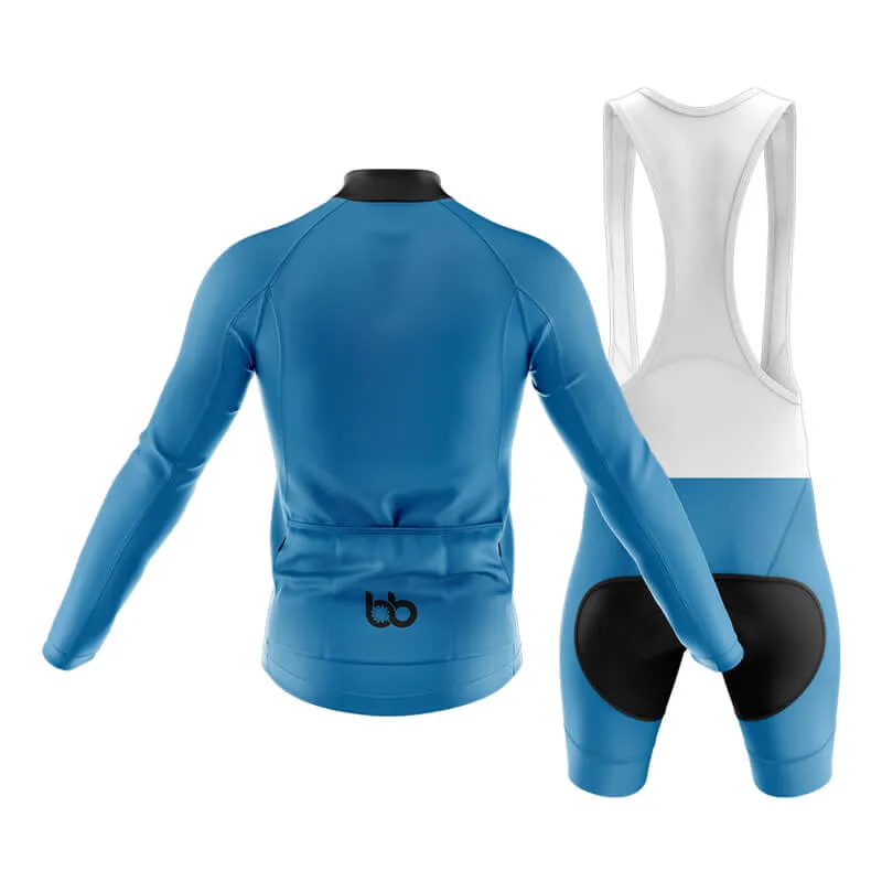 Bike Trek (Blue) Club Cycling Kit