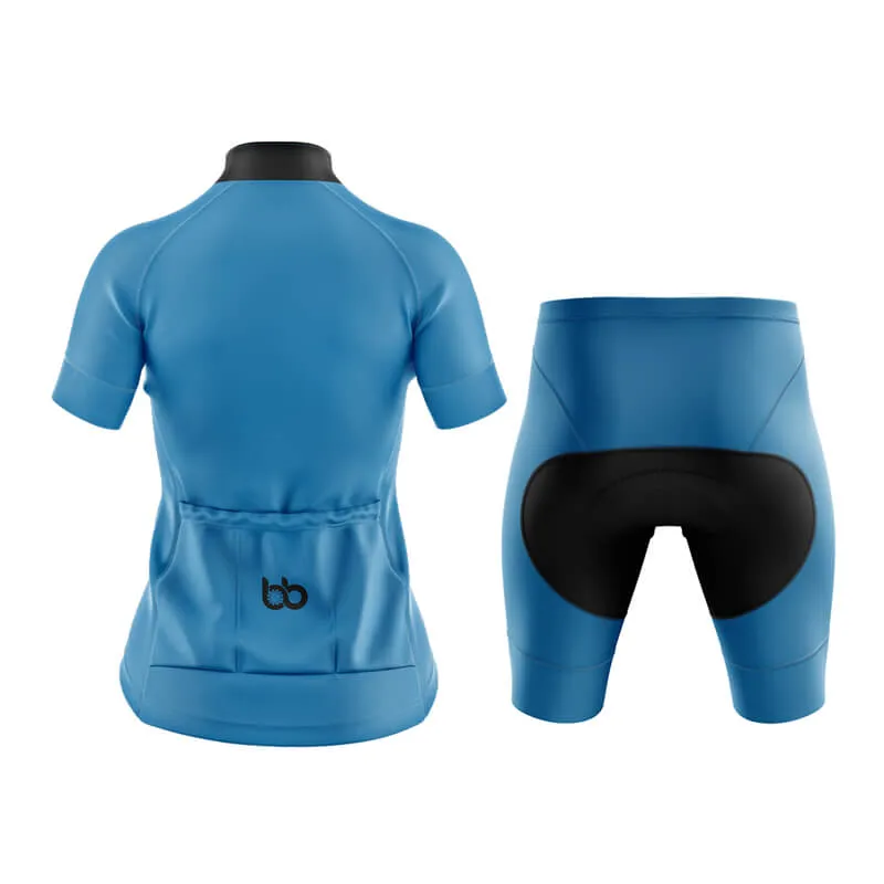 Bike Trek (Blue) Club Cycling Kit