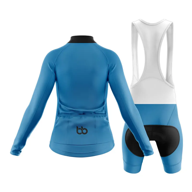 Bike Trek (Blue) Club Cycling Kit