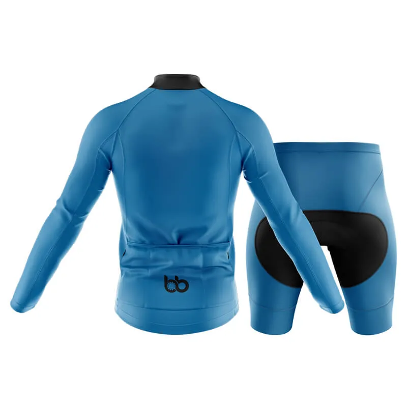 Bike Trek (Blue) Club Cycling Kit