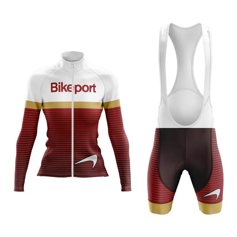 Bikeport (V2) Club Cycling Kit