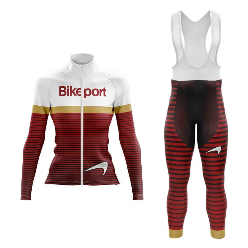 Bikeport (V2) Club Cycling Kit