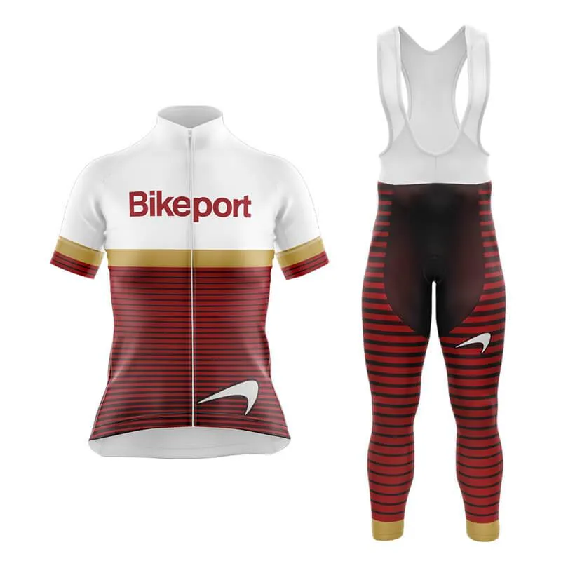 Bikeport (V2) Club Cycling Kit