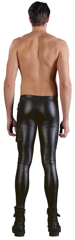 Biker Trousers by NEK