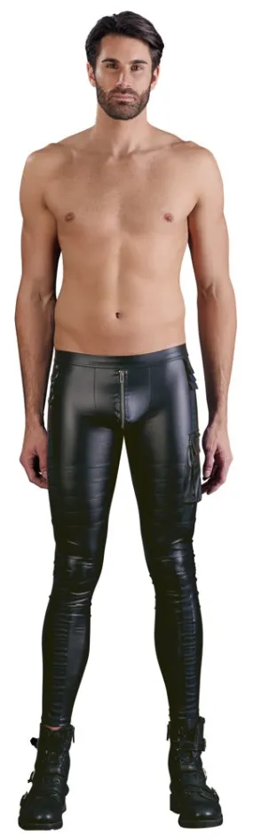 Biker Trousers by NEK