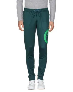 Bikkembergs Man Casual trouser Dark green XXL INT