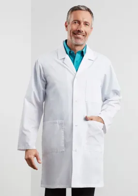 Biz Unisex Lab Coat