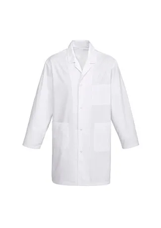 Biz Unisex Lab Coat