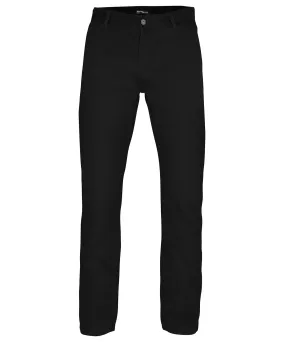 Black - Men's chinos