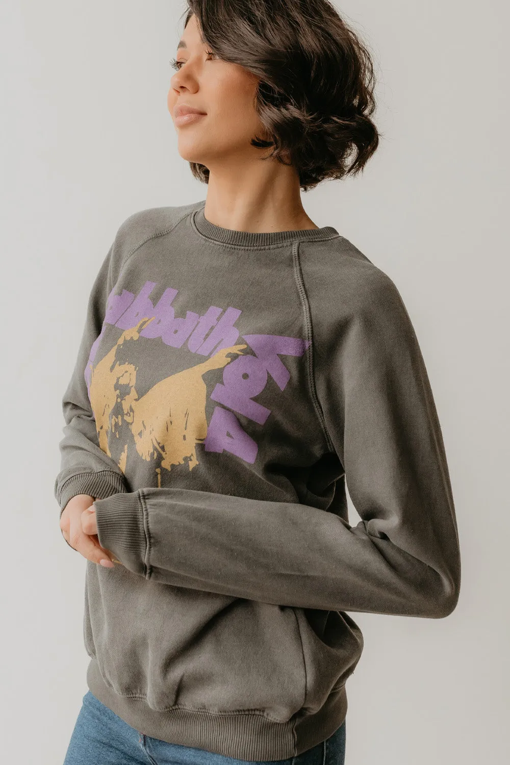 Black Sabbath Vol. 4 Sweatshirt