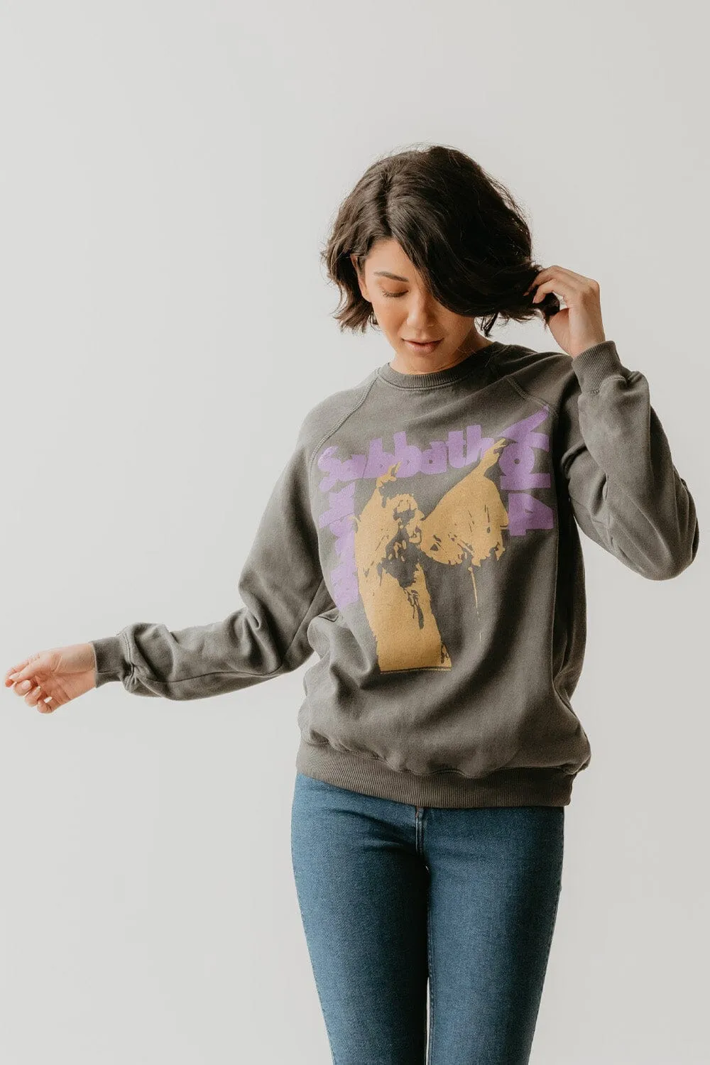 Black Sabbath Vol. 4 Sweatshirt