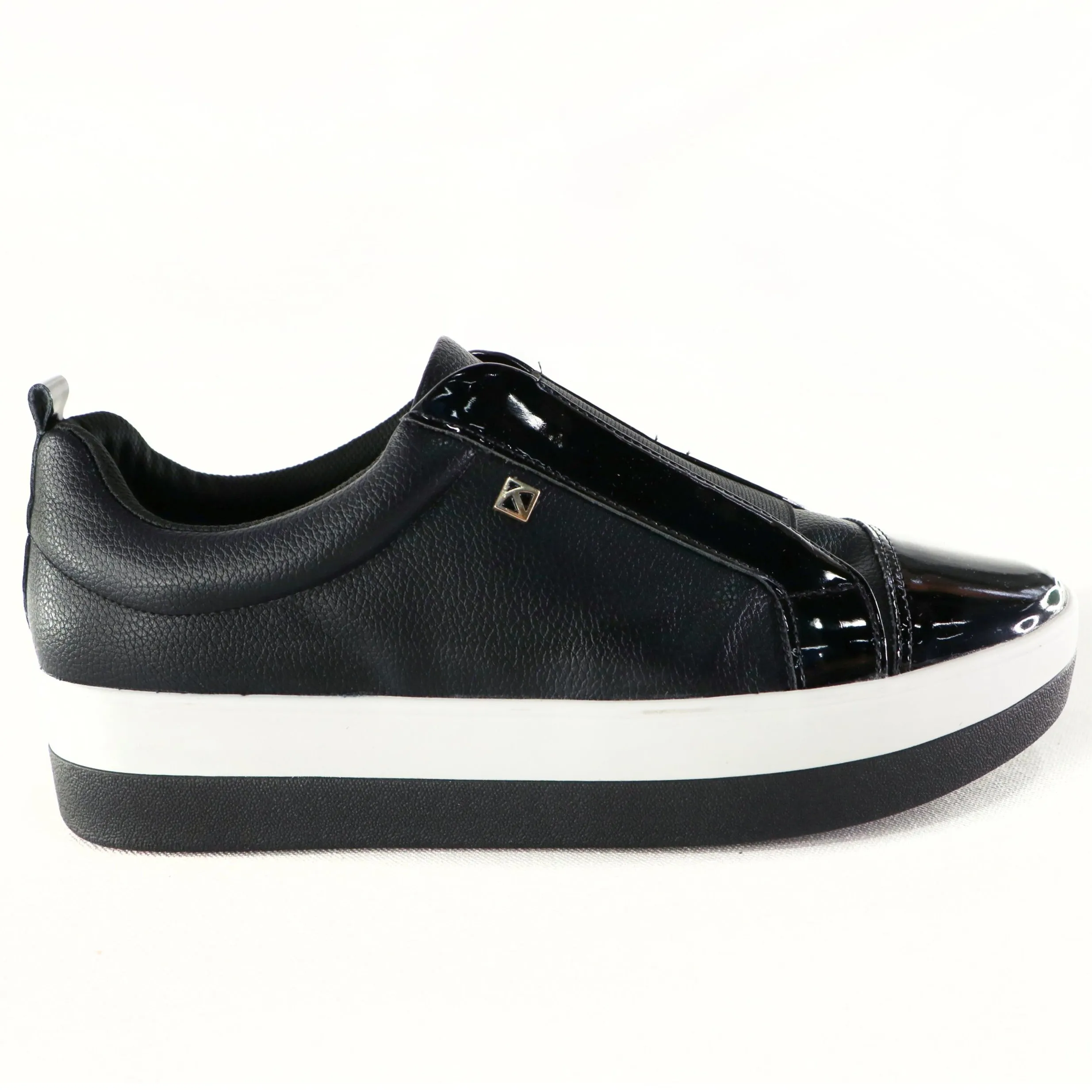 Black Sneakers for Women (982.002)