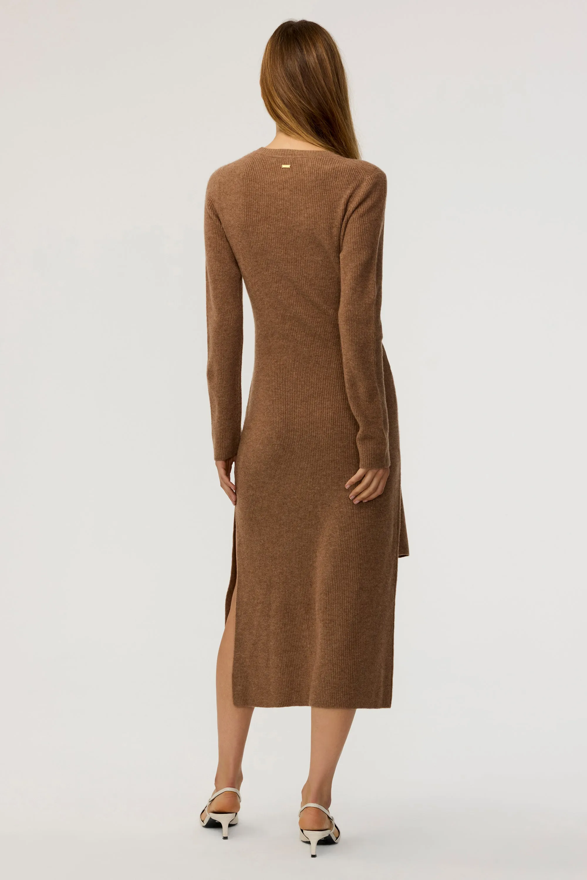 Blakely Crew Neck Dress