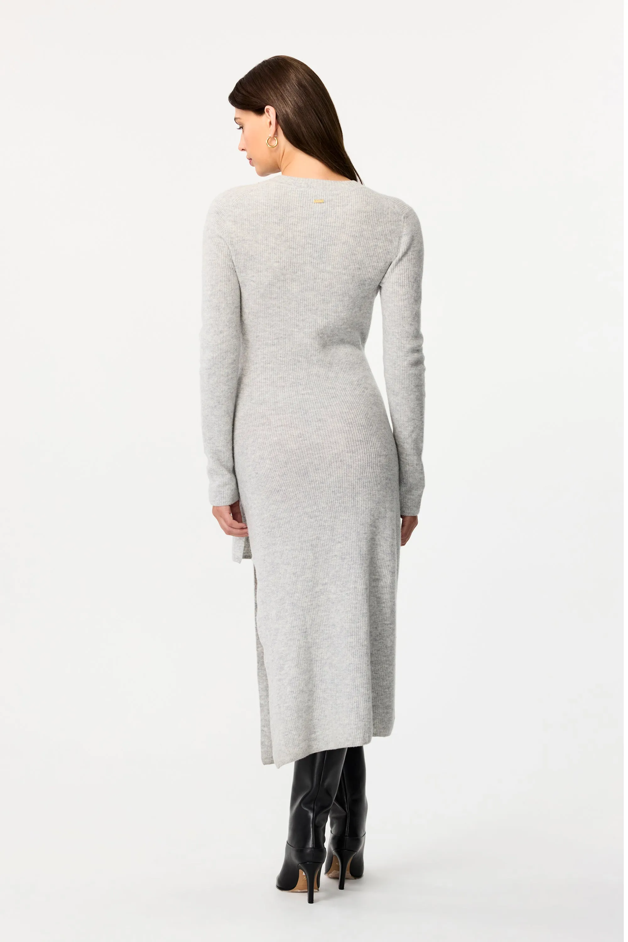 Blakely Crew Neck Dress