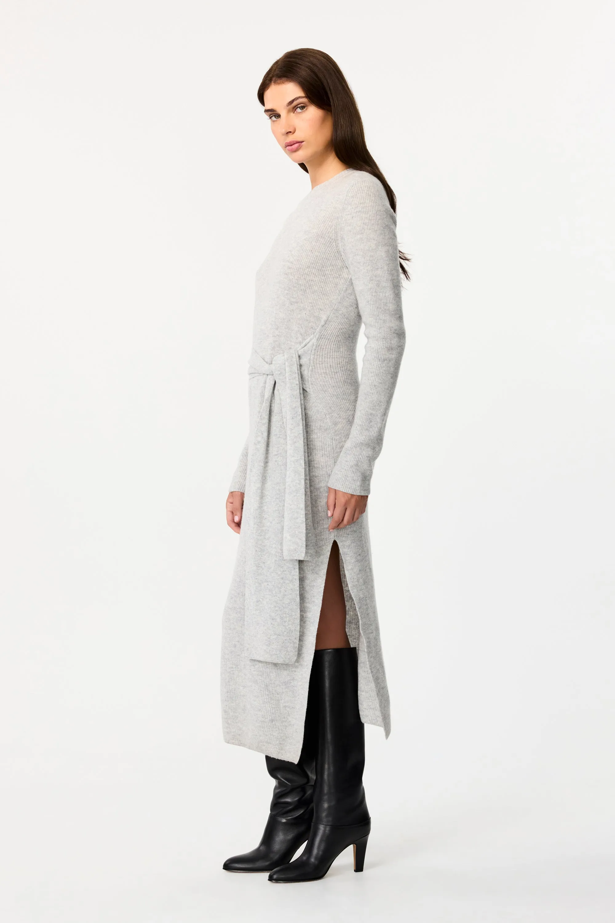 Blakely Crew Neck Dress