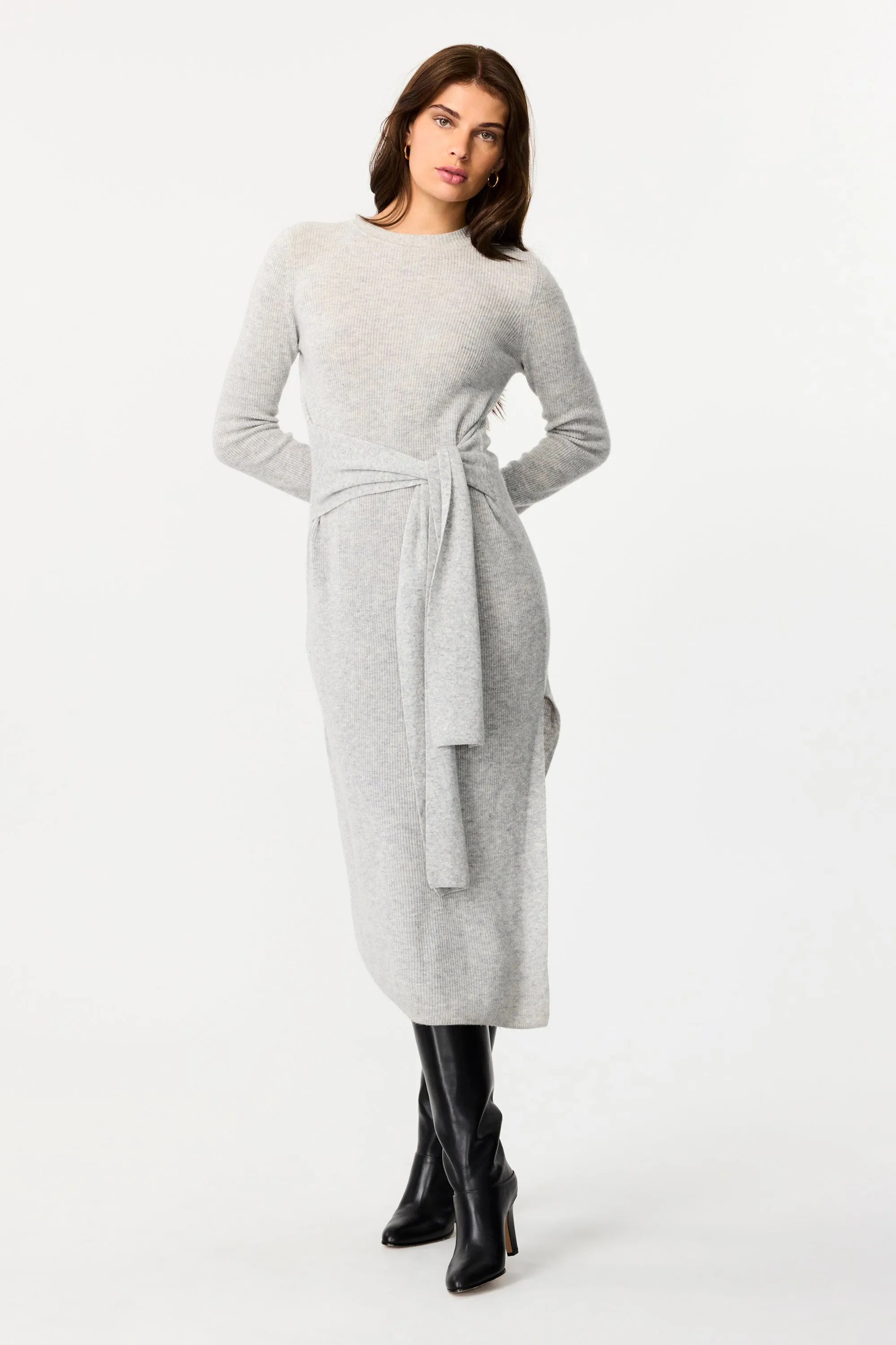 Blakely Crew Neck Dress