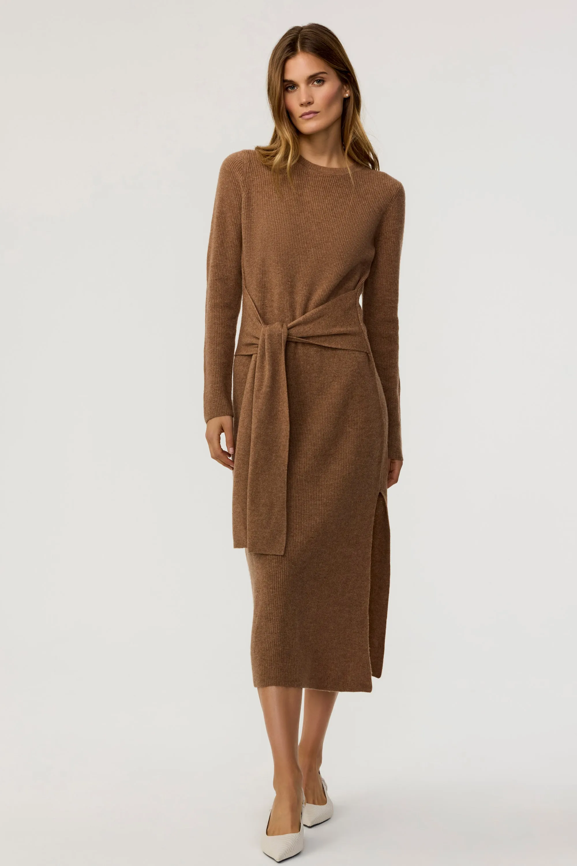 Blakely Crew Neck Dress