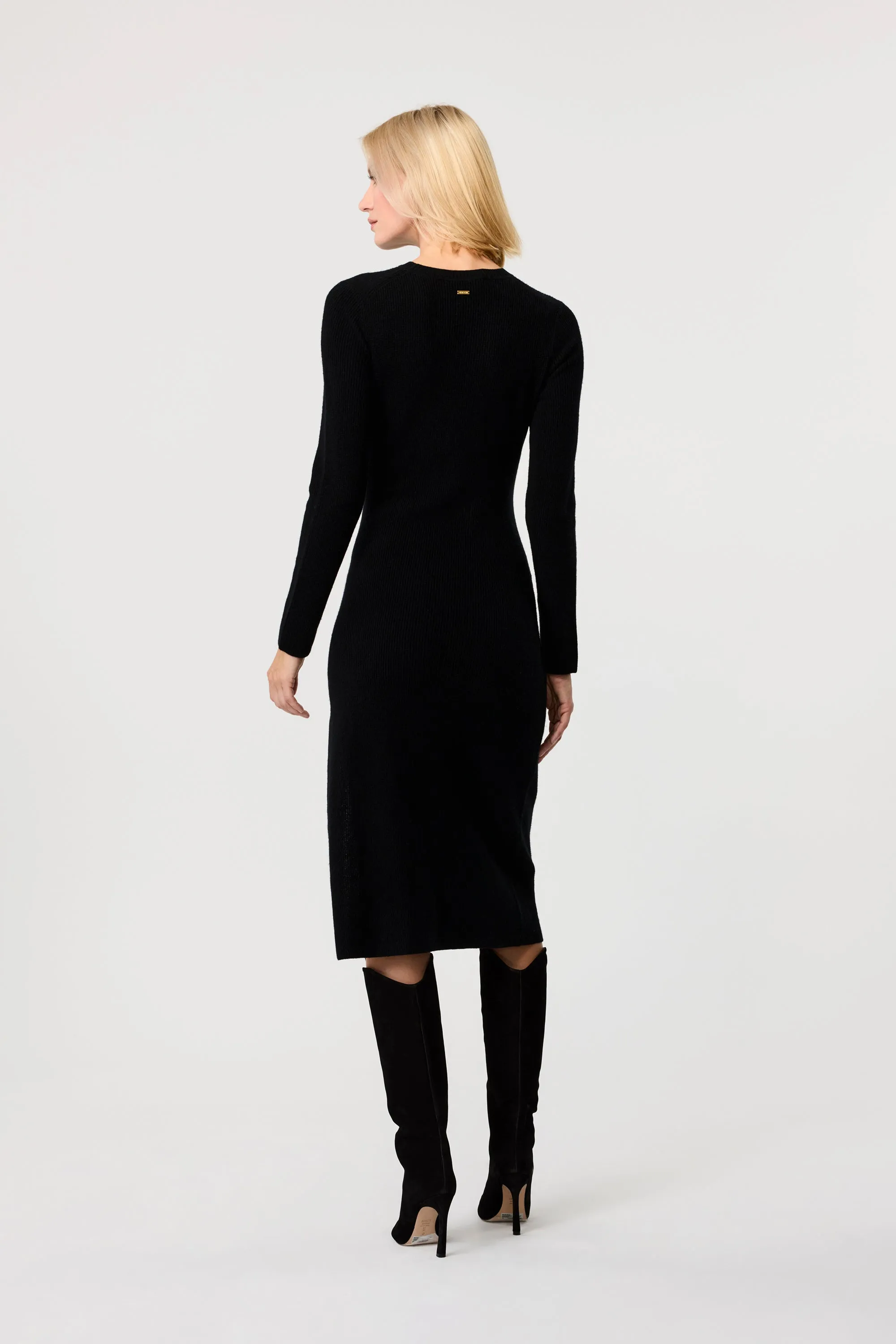 Blakely Crew Neck Dress