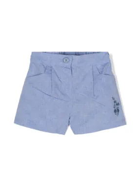 Blue Baby Shorts