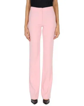 Boutique Moschino Women Casual trouser Pastel pink 14 UK