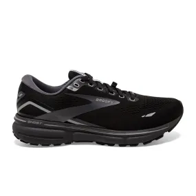 Brooks Ghost 15 GTX Running Shoe (Women) - Black/Blacken Pearl/Alloy