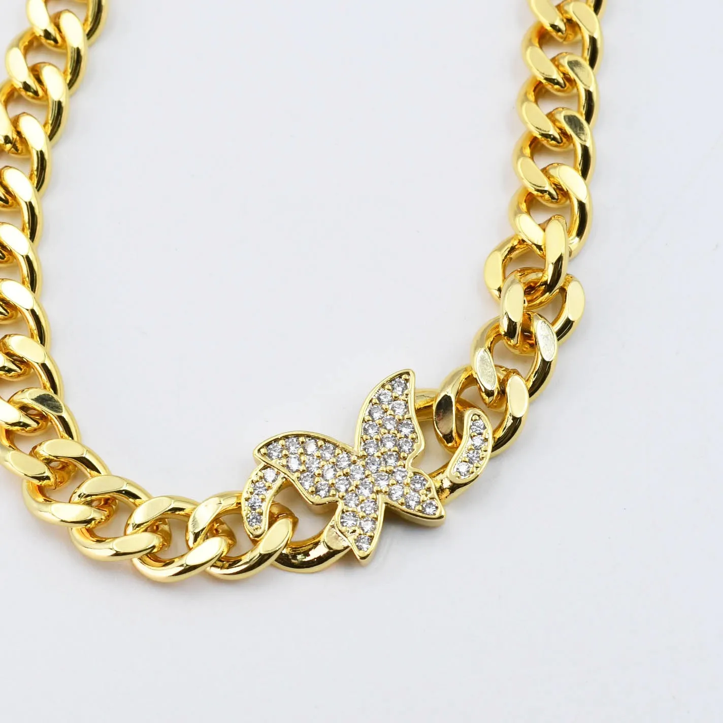 Butterfly Chain K22