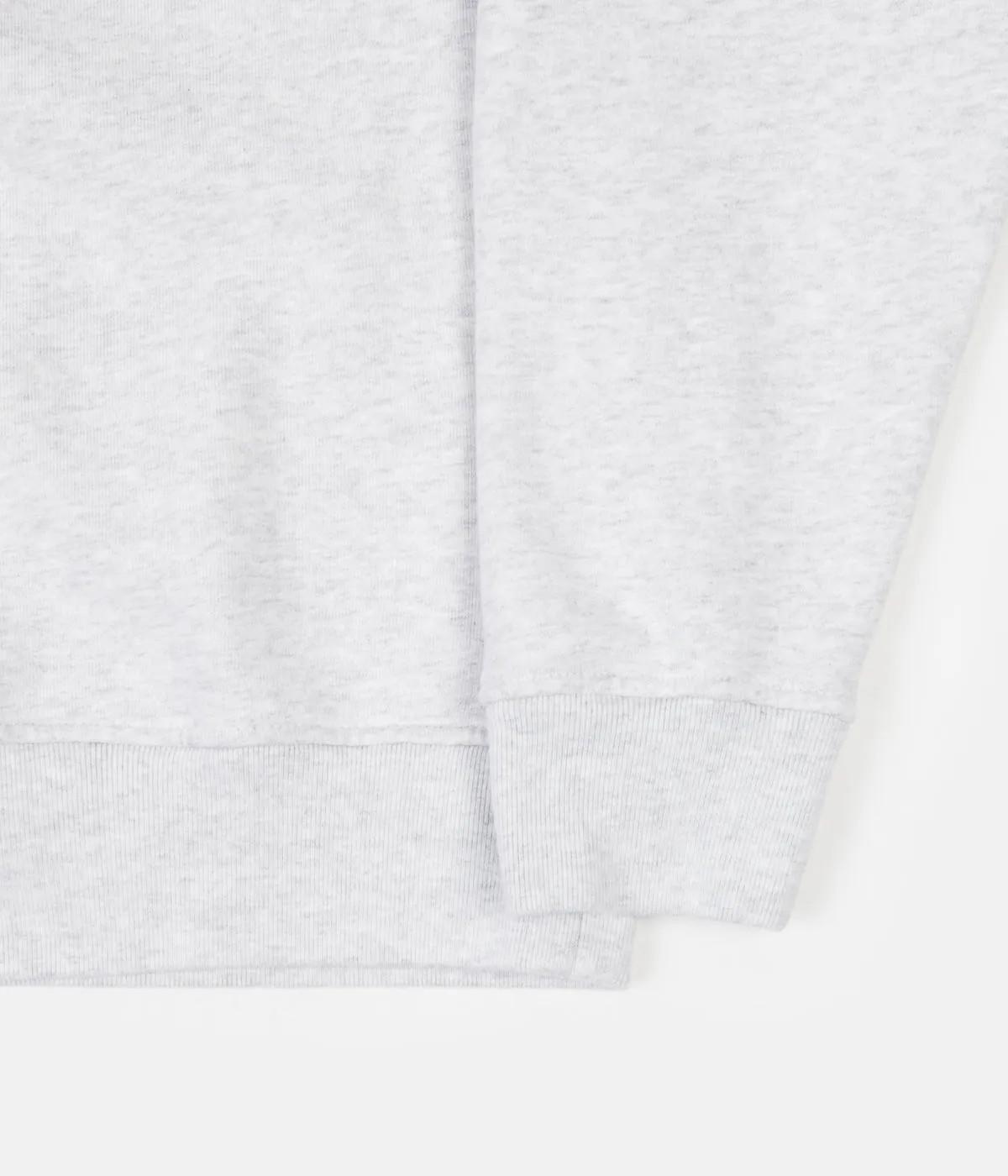 by Parra Eve's Garden Crewneck Sweatshirt - Ash