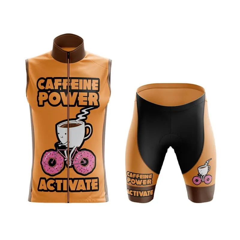 Caffeine Power Activate (V4) Club Cycling Kit