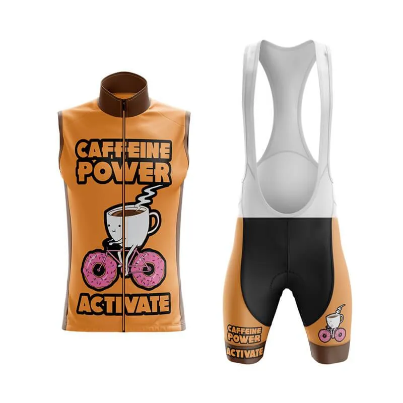 Caffeine Power Activate (V4) Club Cycling Kit