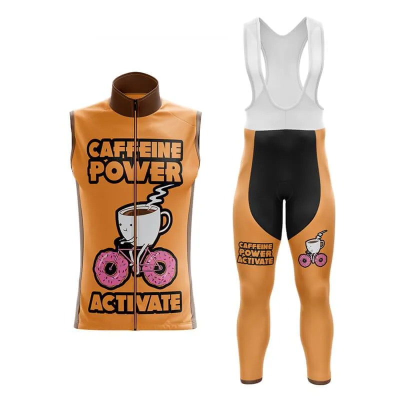 Caffeine Power Activate (V4) Club Cycling Kit