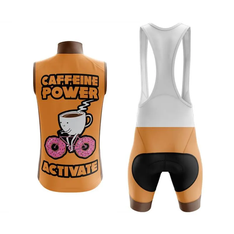 Caffeine Power Activate (V4) Club Cycling Kit