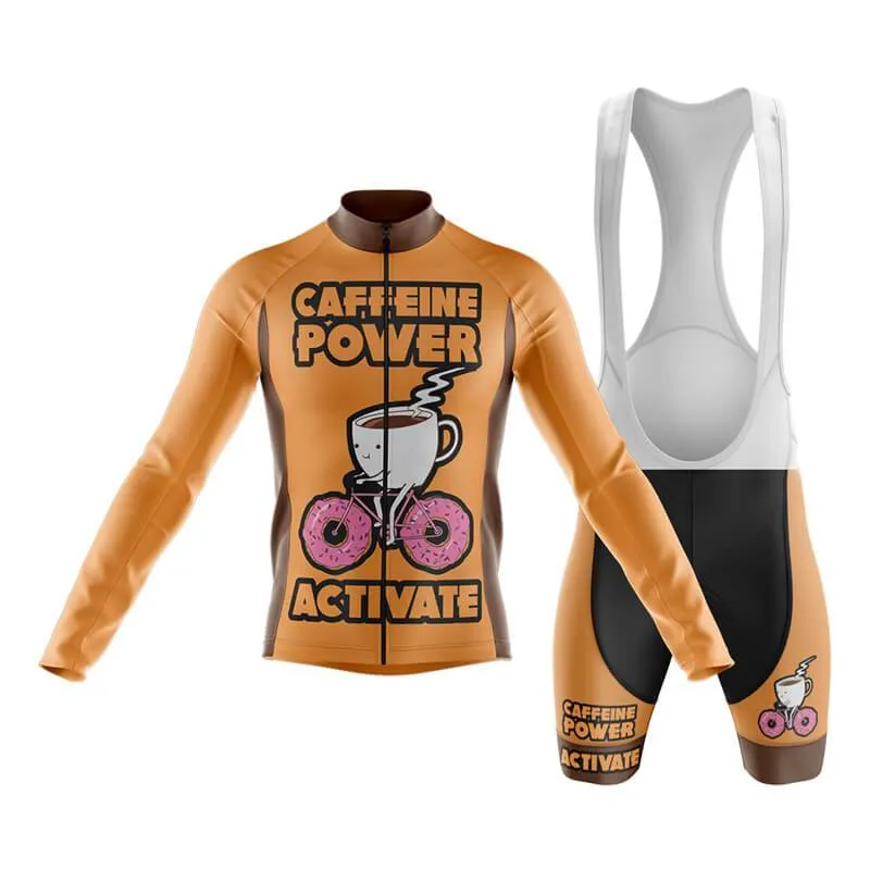 Caffeine Power Activate (V4) Club Cycling Kit