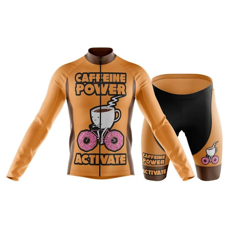 Caffeine Power Activate (V4) Club Cycling Kit