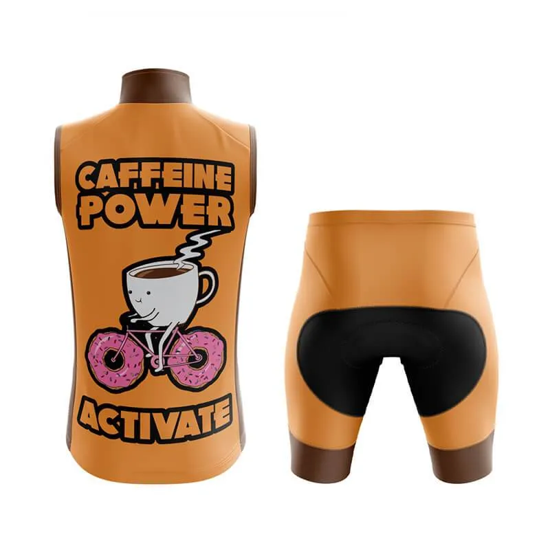 Caffeine Power Activate (V4) Club Cycling Kit