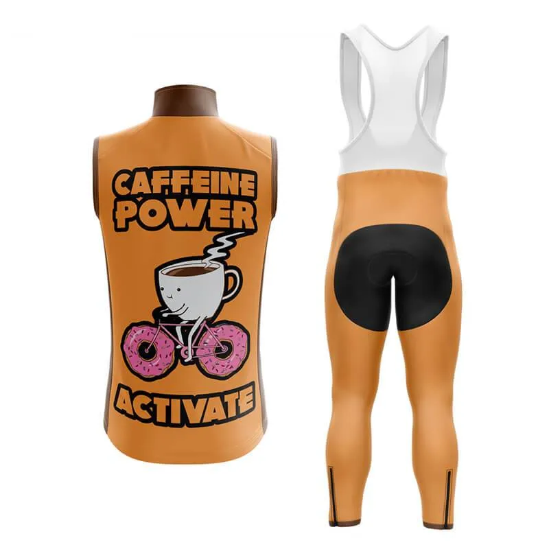 Caffeine Power Activate (V4) Club Cycling Kit