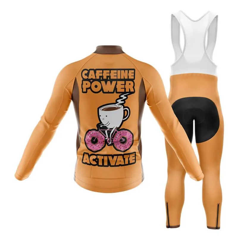 Caffeine Power Activate (V4) Club Cycling Kit