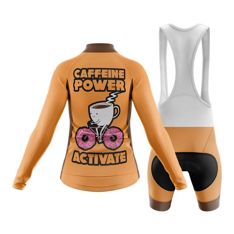 Caffeine Power Activate (V4) Club Cycling Kit