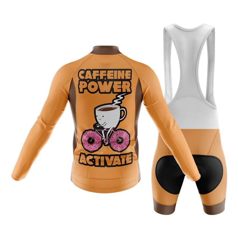 Caffeine Power Activate (V4) Club Cycling Kit