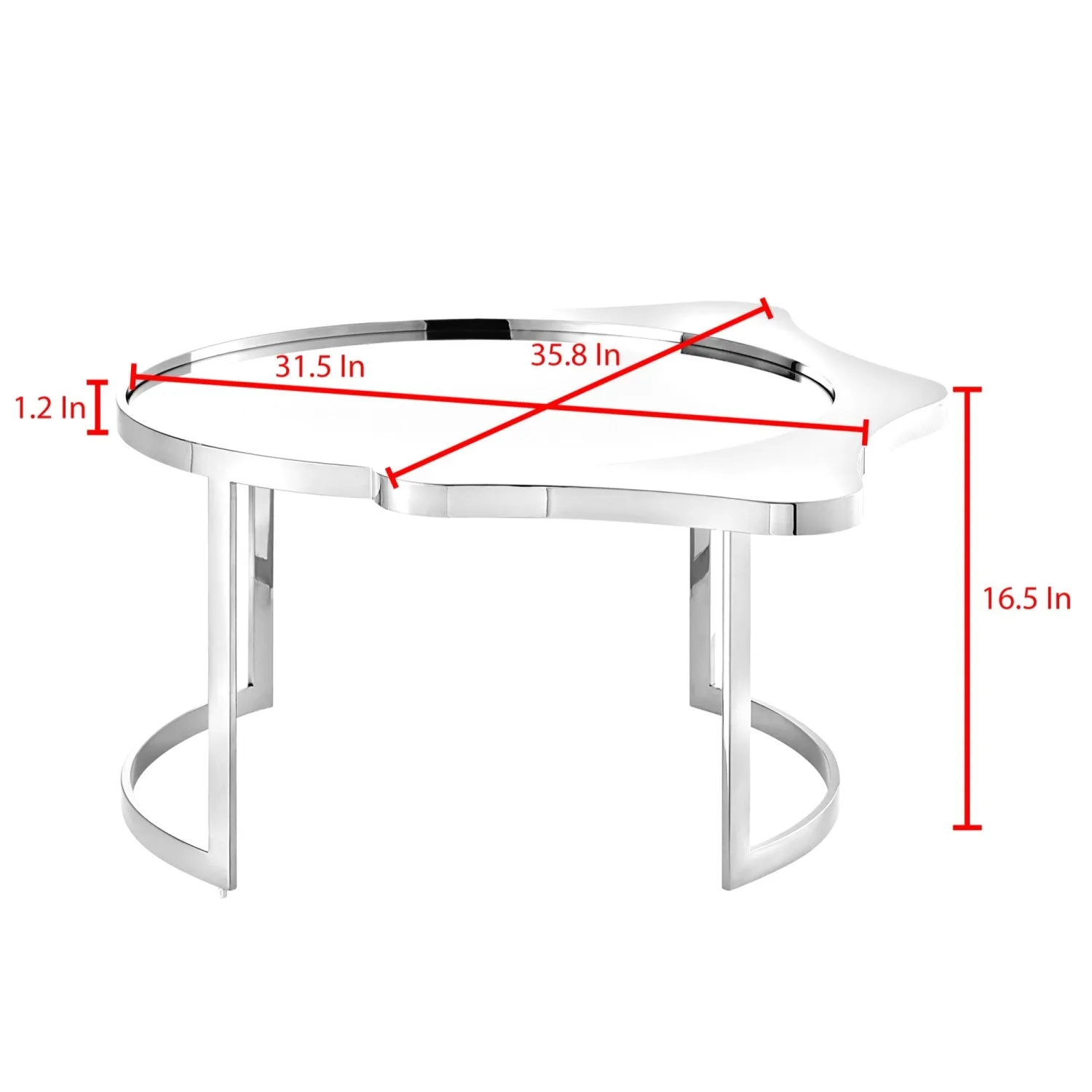 Cale Coffee Table