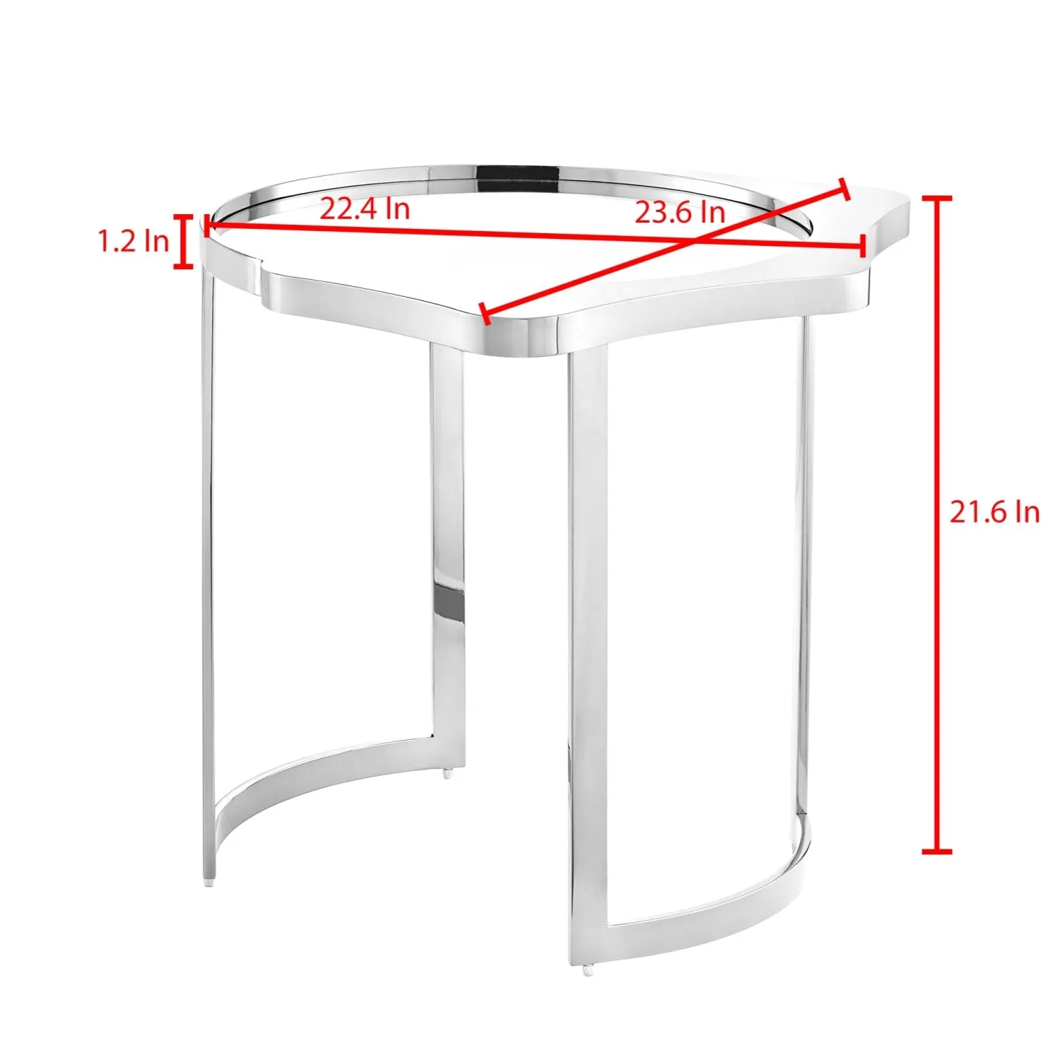 Cale End Table