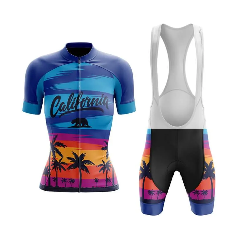 California State (V2) Club Cycling Kit