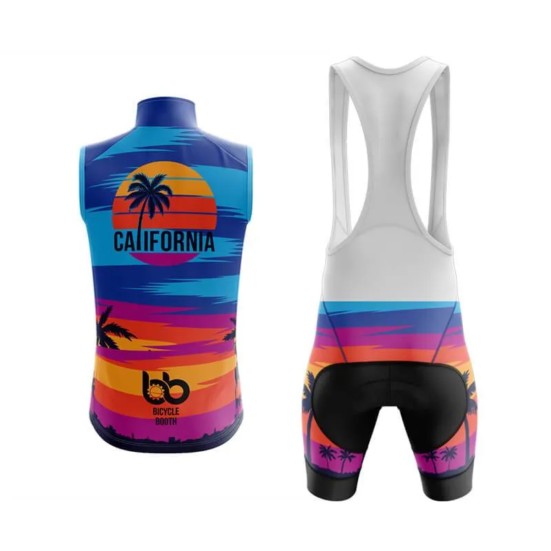 California State (V2) Club Cycling Kit