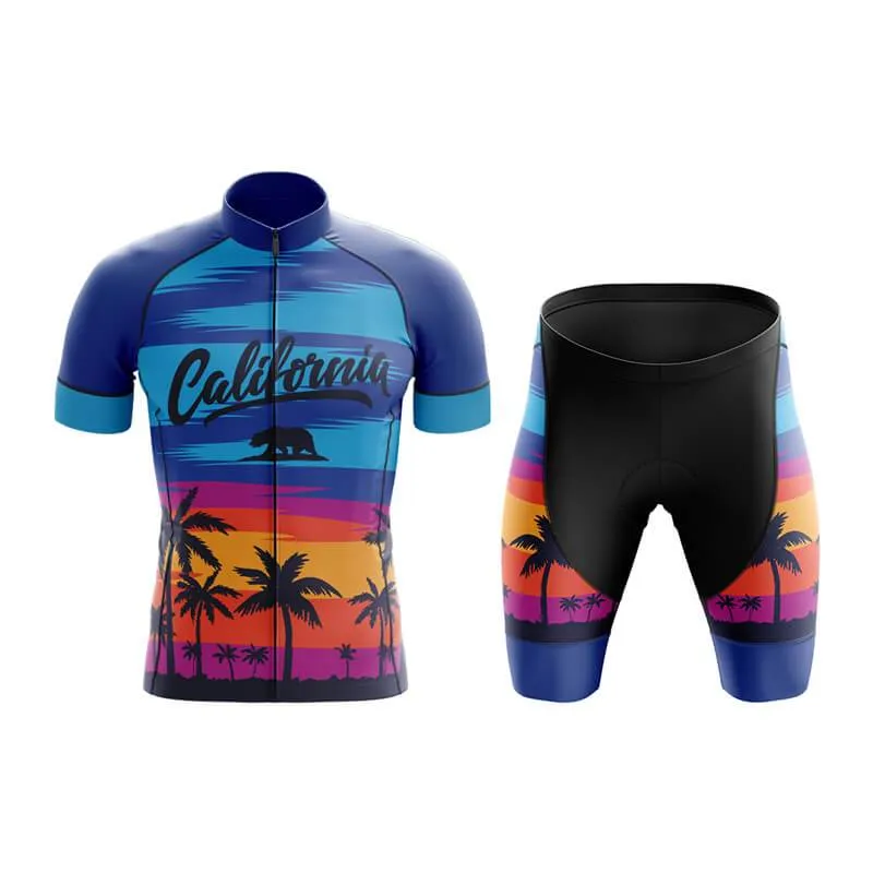 California State (V2) Club Cycling Kit